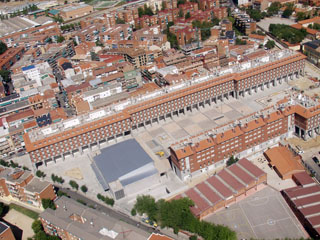 vision general del conjunto